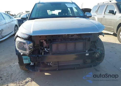 2025 Hyundai Venue Sel from USA, damaged, VIN KMHRC8A36SU405843